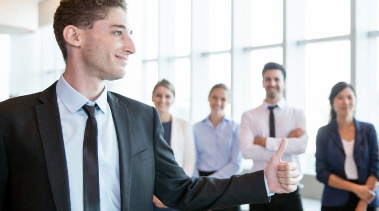 Becoming a Leader
