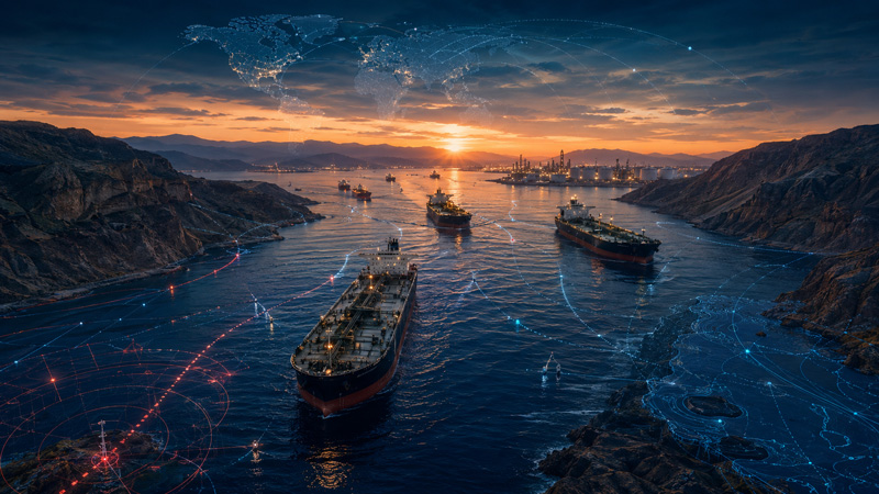Five Forces Reshaping Oil Trading in 2026