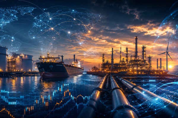 Five Forces Reshaping Oil Trading in 2026